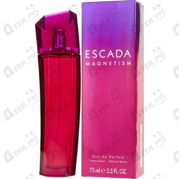 escada magnetism